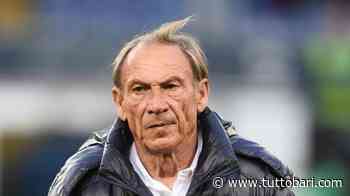 Zeman: "Al ritorno avremo Bari e altre big in casa: fattore da sfruttare" - BARI CALCIO