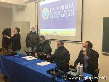 Presentazione Progetto “ Percorsi accessibili al CUS di Bari " - Puglia Press