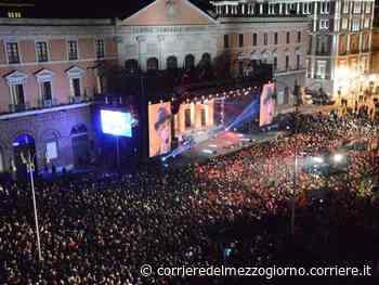 Capodanno in piazza a Bari, a rischio la presenza del pubblico - Corriere del Mezzogiorno