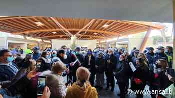 Comuni: Bari, inaugurato nuovo mercato coperto a Japigia - Agenzia ANSA