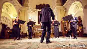 Musiche d'Avvento a Bari nella chiesa di San Domenico con la Schola Cantorum Barensis - BariToday