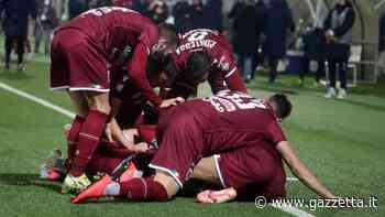 Pokerissimo Reggiana, in testa insieme al Modena. Il Bari in 10 fa 0-0 a Palermo - La Gazzetta dello Sport