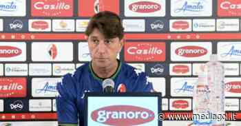 Bari, Mignani: “Grande partita, abbiamo sofferto poco. Chiudiamo l’anno bene” - Mediagol.it