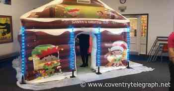 Going the extra mile to make Christmas special for Coventry children - Coventry Live