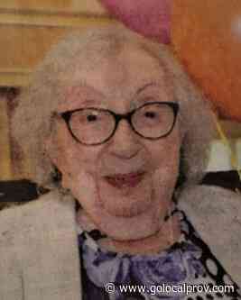 Gioia F. Rossi, of Coventry, Dies at 105 - GoLocalProv