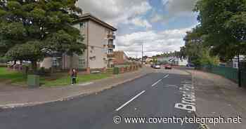 Man rescued from burning Coventry flat at four-storey tower block - Coventry Live