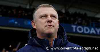 Mark Robins makes 'ruthless' plea to Coventry City players following Huddersfield draw - Coventry Live