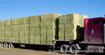 Governor Signs Second Executive Order to Facilitate Hay Transport - thecheyennepost.com