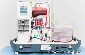 OrganOx wins FDA PMA for its donor liver transport device - Mass Device