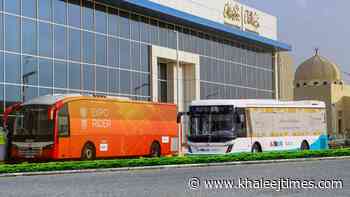 Expo 2020 Dubai: 5 new bus services to transport visitors directly to mega event from Ajman - Khaleej Times