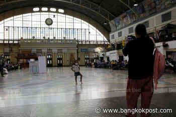 Transport minister U-turns on Hua Lamphong station - Bangkok Post