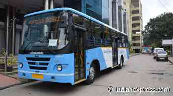 Bengaluru transport body to deploy 100 Bharat Stage VI-compliant buses soon - The Indian Express
