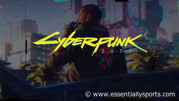 Modders Give Cyberpunk 2077 Fans a New Mode of Transport to Enjoy - EssentiallySports