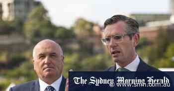 Four ministers tasked with troubled NSW roads and transport sector - Sydney Morning Herald
