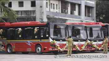 Maharashtra to spend bulk of clean air funds on electrifying public transport - Hindustan Times