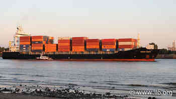 UN agencies and other international organizations establish Joint Action Group to protect transport workers and secure supply chains during the COVID-19 pandemic - ILO