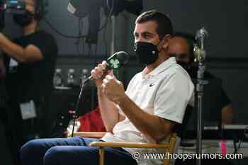 Atlantic Notes: Riller, Celtics, Stevens, Walker, McBride - hoopsrumors.com