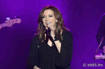 Martina McBride To Perform At The Collins Center for the Arts - b985.fm