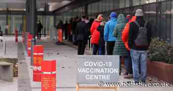 Michael McBride announces NI booster vaccine programme extension 'with immediate effect' - Belfast Live