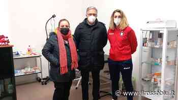 Femminile | Il Crotone a sostegno della Caritas diocesana - ilRossoBlu.it