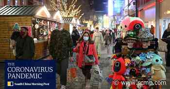 Coronavirus surge ‘extremely difficult’ as Omicron grips Europe - South China Morning Post