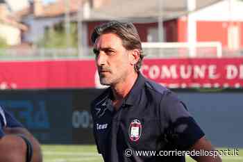 Crotone, Modesto: "Resettare tutto e ripartire con la mentalità giusta" - Corriere dello Sport