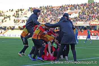 Serie B, Benevento di rimonta. Crotone ko in casa con la Spal - Corriere dello Sport