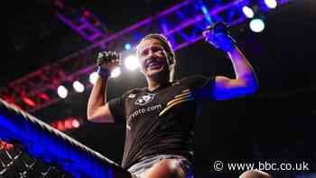 UFC: Julianna Pena on setbacks, title win and Amanda Nunes rematch