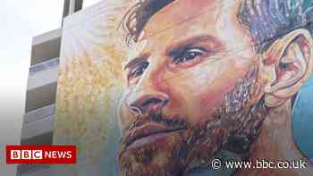 ICYMI: Eel-powered Christmas lights and a Messi mural