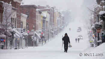 First day of winter: Solstice, shortest day of year, is today