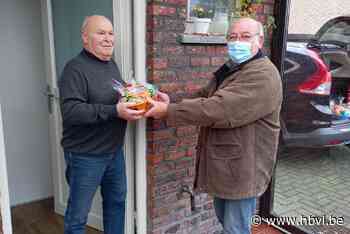 Eindejaarsgeschenk voor de Lommelse Hartpatiënten - Het Belang van Limburg