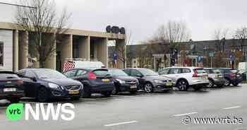 Nederlanders steken de grens over in Lommel om te shoppen: "Veel gele nummerplaten op de parking" - VRT NWS