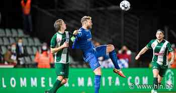 Glenn Neven (Lommel SK): “Elke keer de mouwen opstropen” - Het Laatste Nieuws