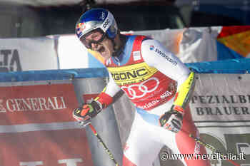 Il padrone della coppa è sempre lui, Super Marco Odermatt: 'Mi godo il momento, è incredibile' - NEVEITALIA.IT