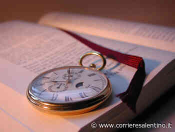 Mariangela Gualtieri E Marco Guzzi Ospiti De “Il Tempo Che Viene” - Corriere Salentino