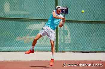 [ESCLUSIVA] Marco Brugnerotto esplora il mondo e scala la classifica giocando i Futures - Ubitennis