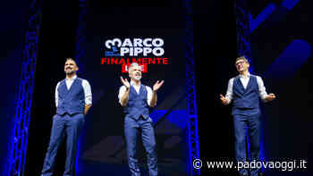 Marco e Pippo, l'unico duo che è un trio, di nuovo sold out al Gran teatro Geox - PadovaOggi