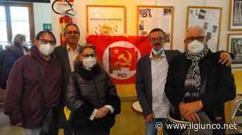 Congresso Pci: Marco Barzanti rieletto segretario regionale - IlGiunco.net - IlGiunco.net