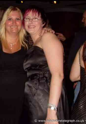 Darwen woman's transformation with eight stone weight loss