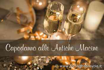 Capodanno alla Locanda Antiche Macine di Montalbano – Santarcangelo - romagnaatavola.it