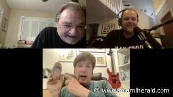 Greg Cote Show podcast: Humorist Dave Barry on silly holiday gifts & personal tragedy that shaped him - Miami Herald