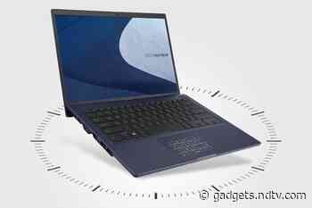 Asus ExpertBook B1400 With Intel Core Tiger Lake Processors, Optional Nvidia GeForce MX330 Launched in India