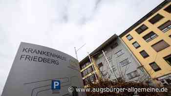 Wegen Omikron: Besuchsverbot an Krankenhäusern gilt auch an Weihnachten - Augsburger Allgemeine