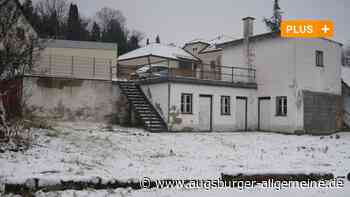 Was wird aus dem städtischem Grundstück in Griesbeckerzell? - Augsburger Allgemeine