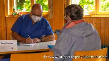 Weihnachts-Impfaktion in Ried: Noch Termine frei - Augsburger Allgemeine