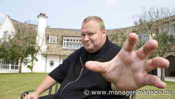 Gründer von Megaupload: Kim Dotcoms Auslieferung in die USA rückt näher