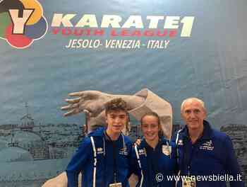 Ippon 2 alla Venice Cup e Youth League - newsbiella.it