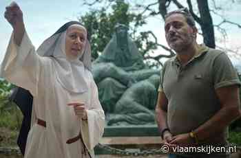 Kefah Allush maakt documentaire De vrouwen van Jezus van Nazareth - Vlaams kijken