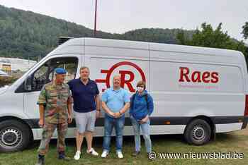 Gemeente Nazareth schenkt 12.000 euro aan noodhulp overstromingen, ook burgers dragen bij - Het Nieuwsblad