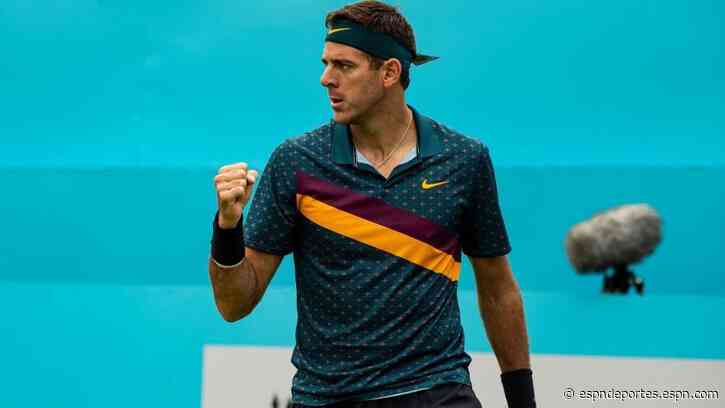 Jaite, en la presentación del ATP de Buenos Aires: "Guardamos una Wild Card para Del Potro" - ESPN Deportes